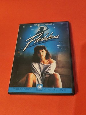 Flashdance (1983) / DVD / Jennifer Beals  Giorgio Moroder - Top Zustand! KULT 