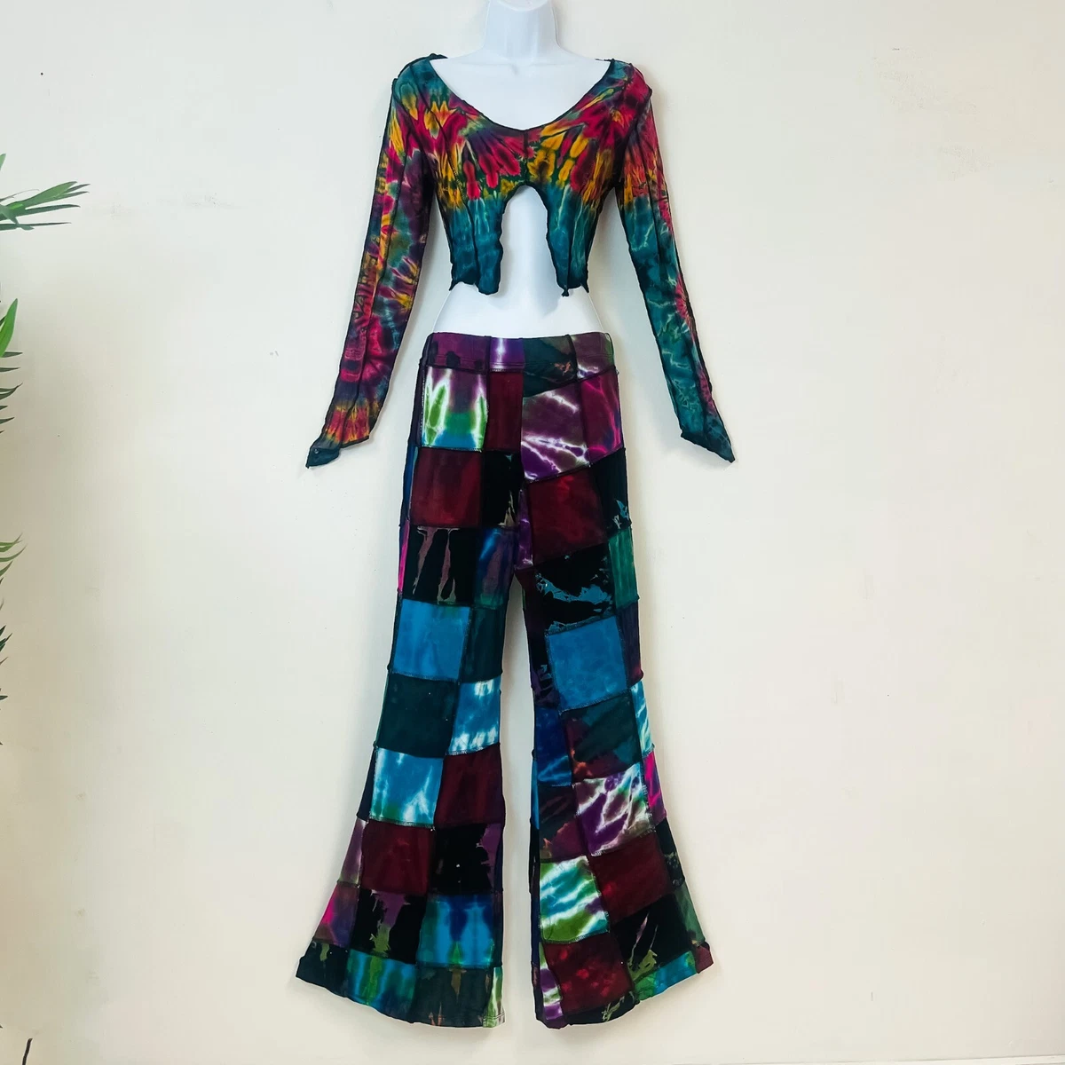 Flowy store yoga pants