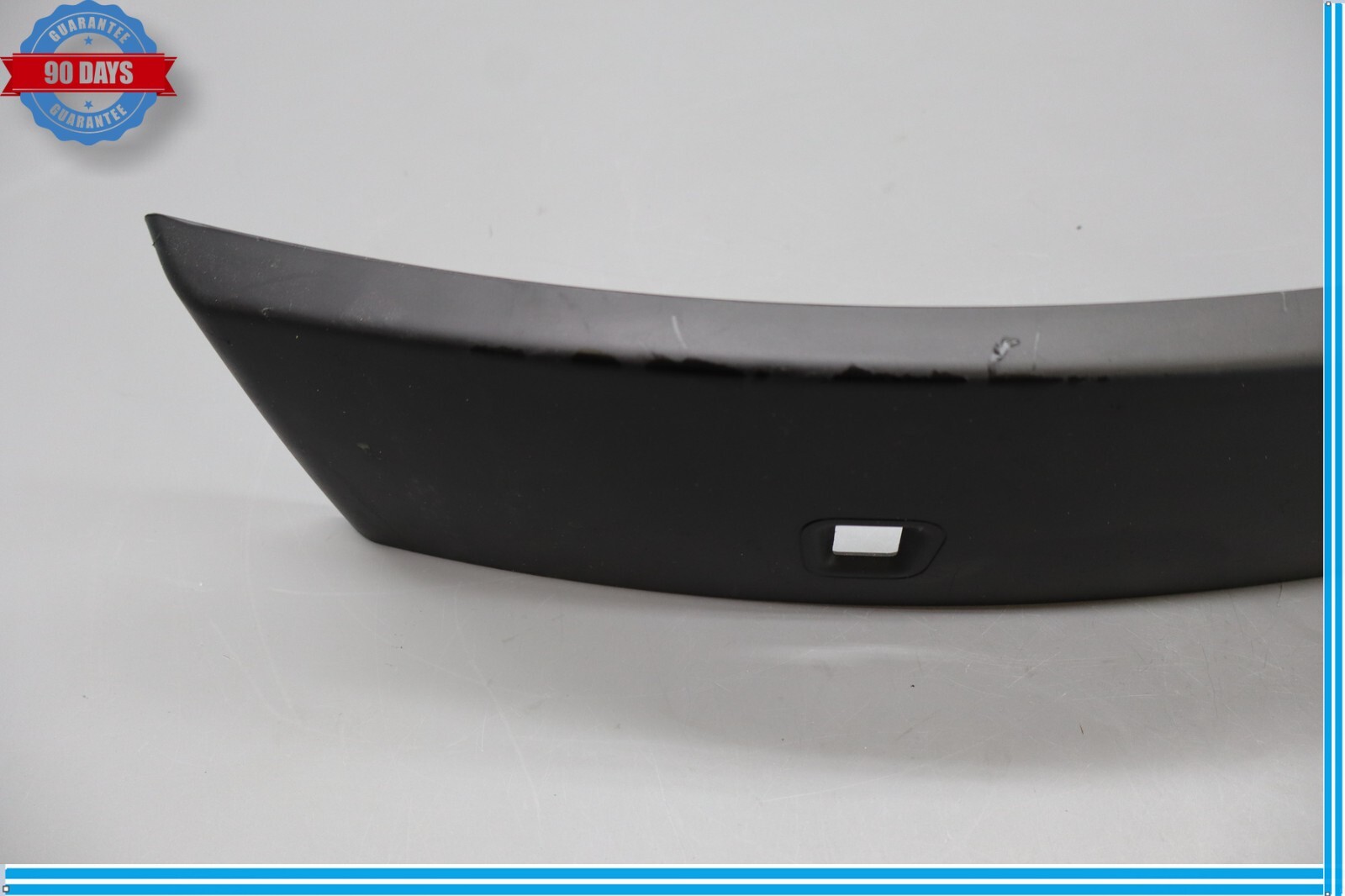 Maserati Quattroporte 2014-2019 Front Left Lower Seat trim panel
