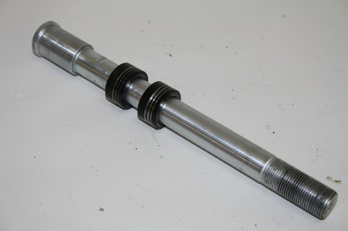 Steckachse vorne Achse Vorderrad Kawasaki ER 6 N EX650C Bj.09-11 (Lager 7-19)