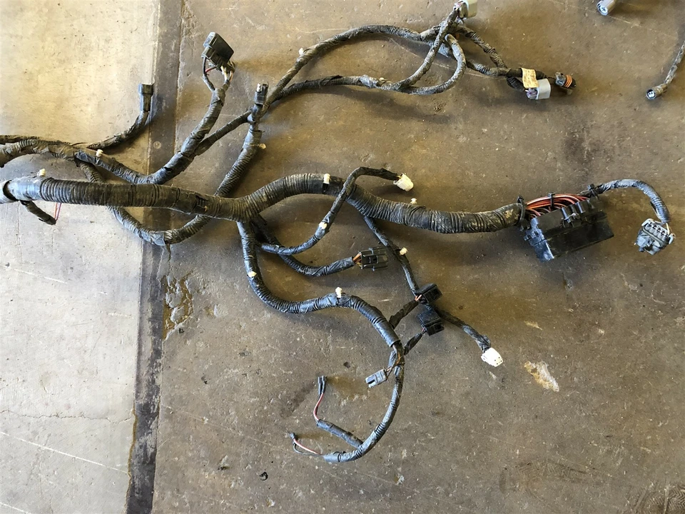 Arctic Cat Prowler 550 XT 15 2015 OEM cableado principal arnés telar Foto 2 de 4