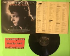 rick-springfield-hard-to-hold-soundtrack-lp-vinyl-record-vg-used-condition