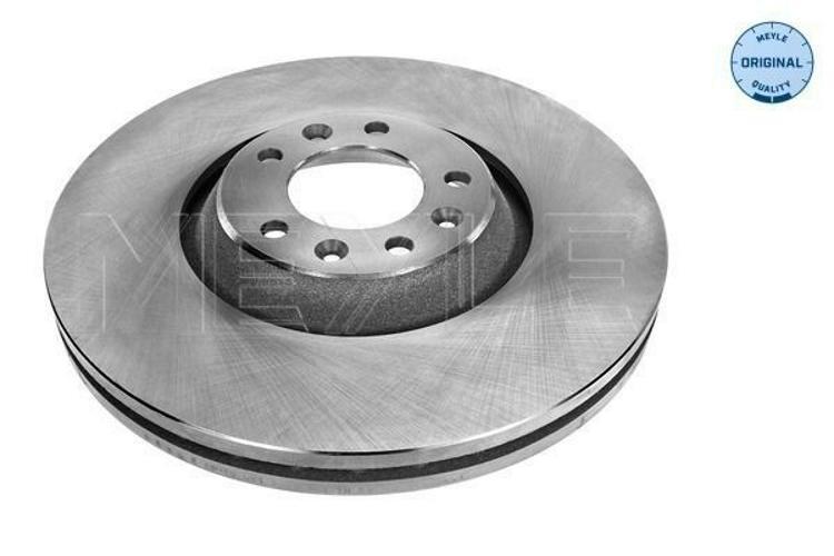 Disque de frein 330mm ventilé haute dissipation pour Peugeot 407 607 C5 C6 V6