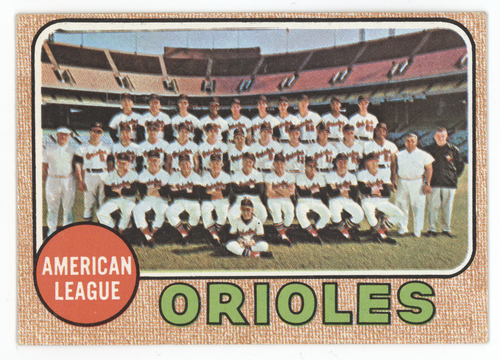 Set builders: 1968 Topps 300-399 VG/EX & better, FREE shipping - Picture 96 of 323