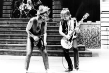 OZZY OSBOURNE & RANDY RHOADS Classic Rock Concert Poster Picture Photo 8x10