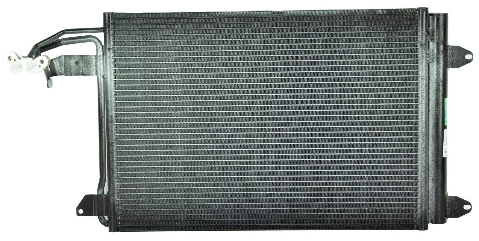 Condenseur de climatisation pour Skoda Fabia radiateur climatisation climatiseur