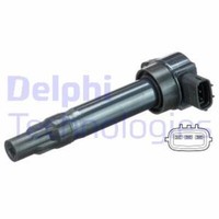 Delphi ZüNdspule ZüNdmodul Passend FüR Mitsubishi Pajero Iv GN10701-12B1