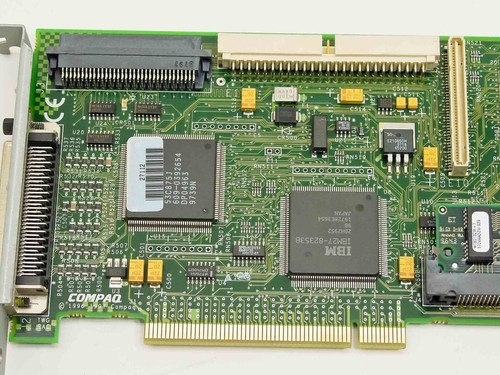 Compaq 242777-001 PCI 32MB SCSI Smart-2SL Array Controller Card - Picture 4 of 7