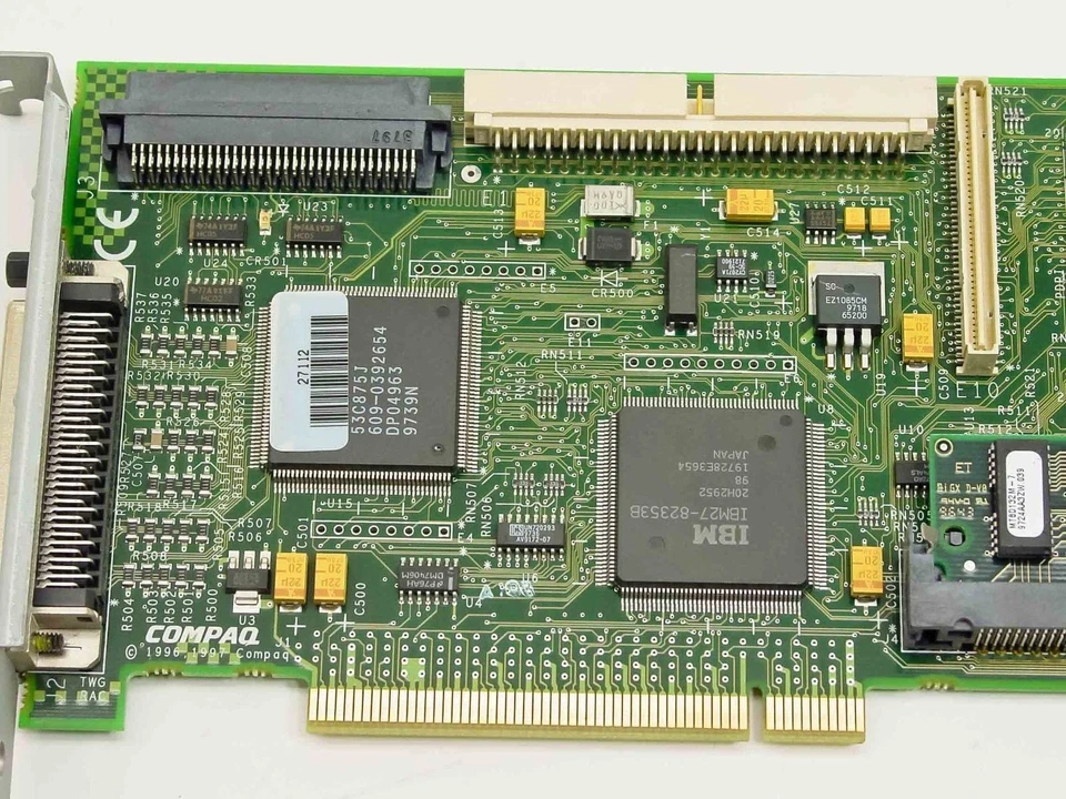 Compaq 242777-001 PCI 32MB SCSI Smart-2SL Array Controller Card - Image 4 of 4