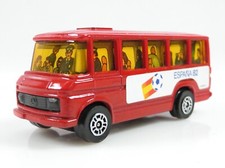 Corgi Juniors Mercedes Benz Espana 1982 Bus #7188