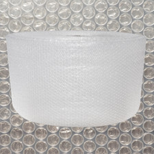 300mm (Wide) Bubble Wrap Rolls 10/20/25/50/100m On a Roll Strong & Cheap Packing