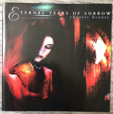 Eternal Tears Of Sorrow   Chaotic Beauty    VG, VG+     12,98 Euro - 10 % Rabatt