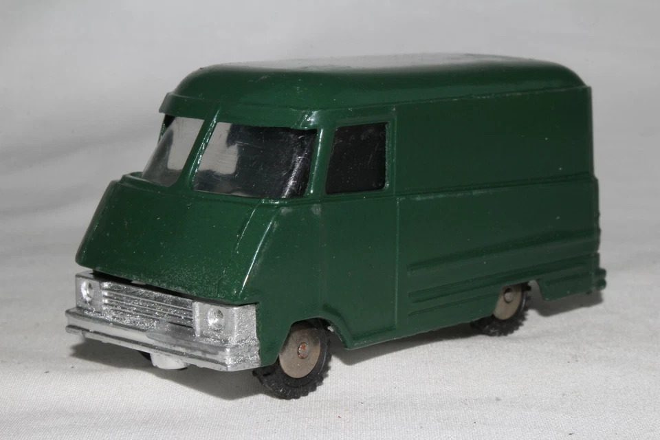 Hubley Real Toy, camión International Metro 1960, en caja, bonito original #2 Foto 3 de 4