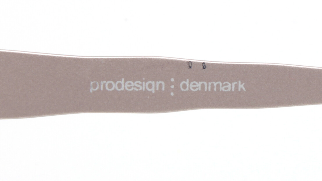 新品■prodesiqn:denmerk（プロデザイン：デンマーク）■5325 PRODESIGN DENMARK 5325 c.3431 BLUE EYEGLASSES 52-16-140mm