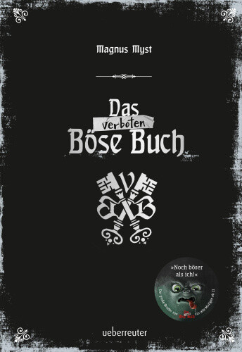 Das verboten böse Buch [German] by Myst, Magnus