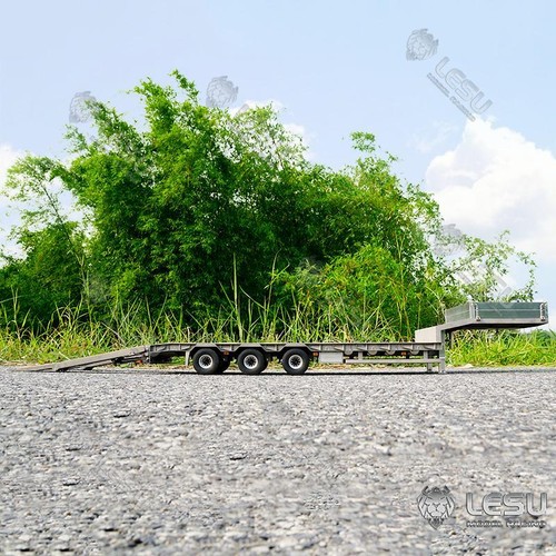 LESU RC Hydraulic Trailer Relief Valve ESC Electronic lifting for Dumper Model - Picture 4 of 12