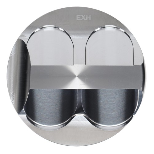 01-03 Can-Am Bombardier DS650 100mm Stock Bore 11.5:1 JE Piston Kit 209283 - Bild 3 von 11