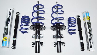 VW Bus T5 Sportfahrwerk Fahrwerk Bilstein B4 Federn H&R ABE Eintragungsfrei Neu