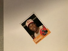 2011 Topps #60YOT-12 Frank Robinson 60 Years of Topps - Reds (1963 #400)