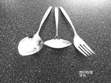 Flatware, Northland Stainless, Japan, Pieces Being Offered Individually, #OHS125