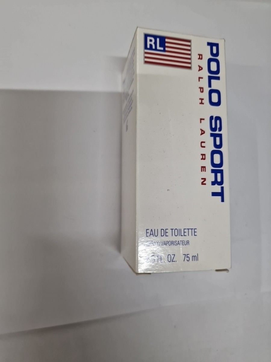 Polo Sport Ralph Lauren Edt 75ml UK