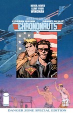 Chrononauts (2015 Image) #2 written by MARK MILLAR art by SEAN MURPHY