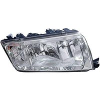 Scheinwerfer Rechts Passend FüR Skoda Fabia Baujahr 1999-2007