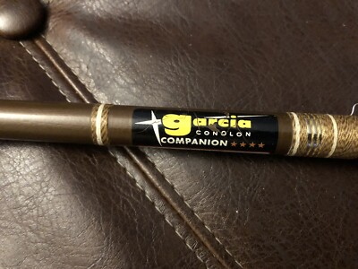 Garcia Conolon 4-star Companion Fly Rod. Model#2537. 8-1/2' Fast