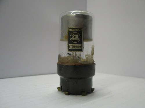 STV150/20 Stabilovolt, Glimm-Stabilisator, geprüfter Zustand in OVP