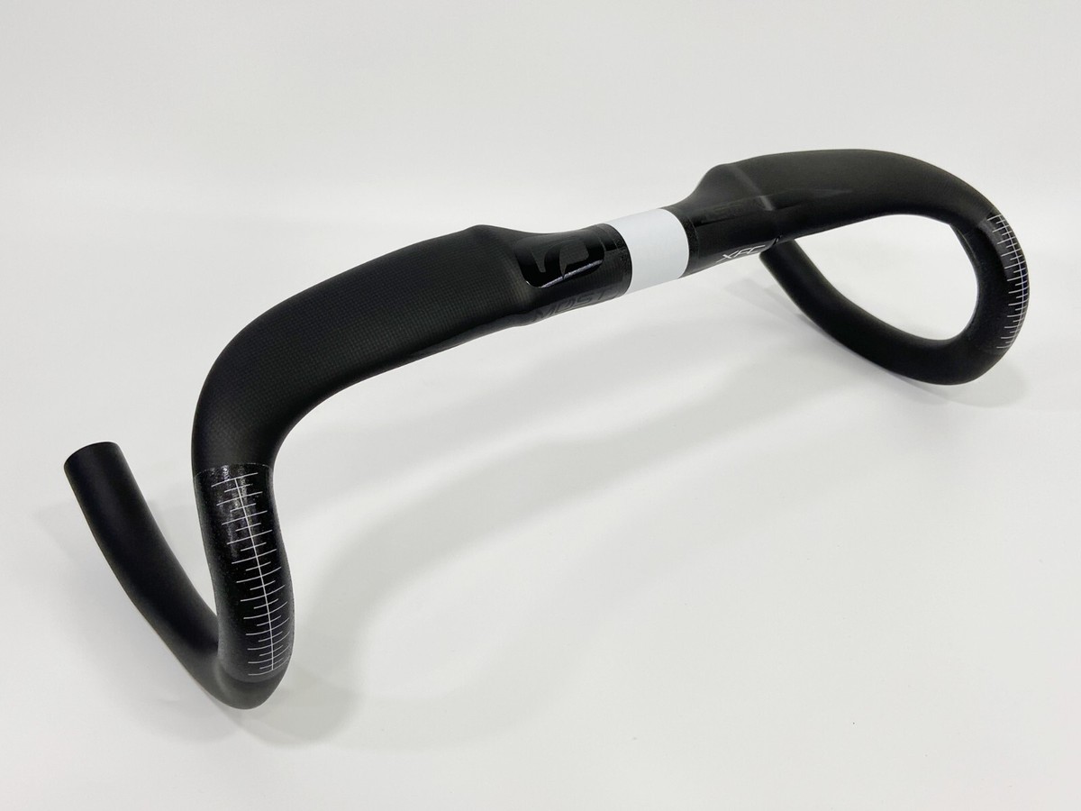 Pinarello Most Jaguar XFC Aero TiCR Carbon Road Handlebar (Matt