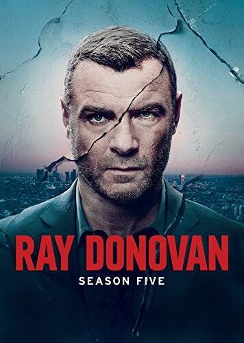 Ray Donovan: The Fifth Season - DVD By Liev Schreiber - GOOD