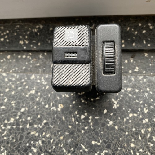 VW T4 Bus Transporter Pritsche Orignal Lichtchalter Dimmer VW 357941531