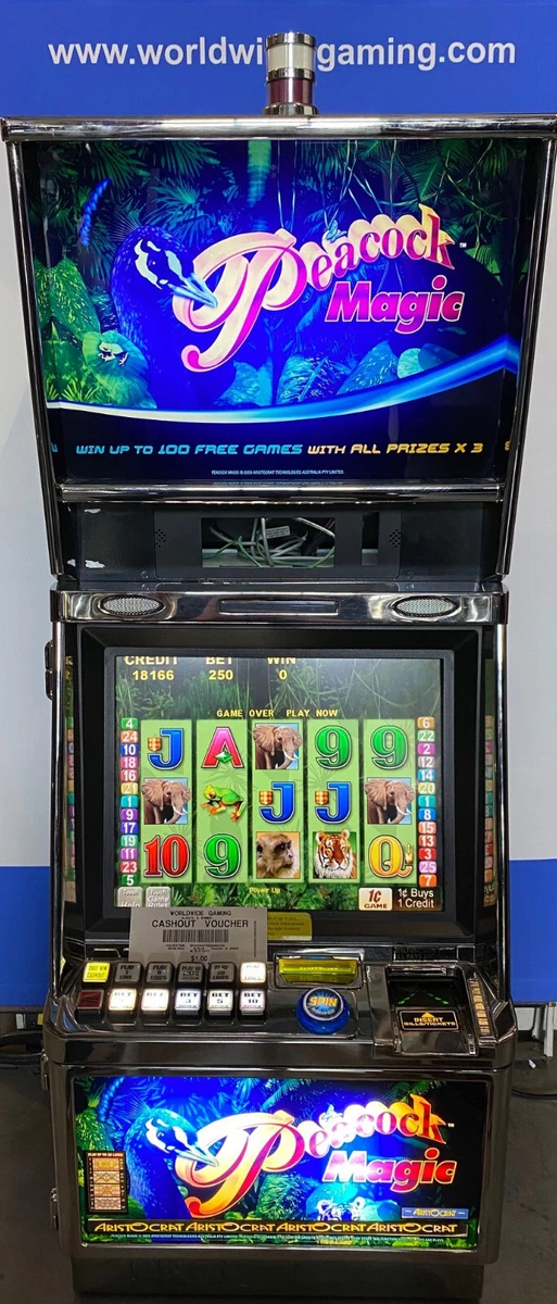 Video slot sale gaming near me