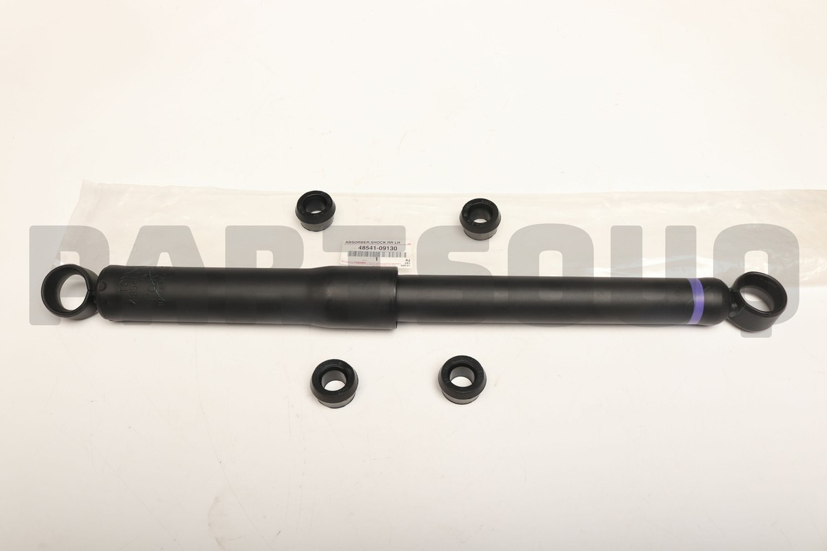 4854109130 Genuine Toyota ABSORBER ASSY, SHOCK, REAR LH 48541  