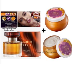Added by @oriflame Instagram post Amber Elixir is a warm, mysterious and  seductive fragrance 💕 Comment 💫 if you agree! 📸 by  @valentina.makeupbeauty \u2063. \u2063. \u2063🔎: Amber Elixir EdP (11367) \u2063 \u2063 \u2063#