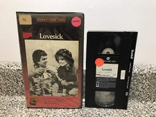 Lovesick (Warner Home Video 1983 Clamshell VHS Ladd Company Release)