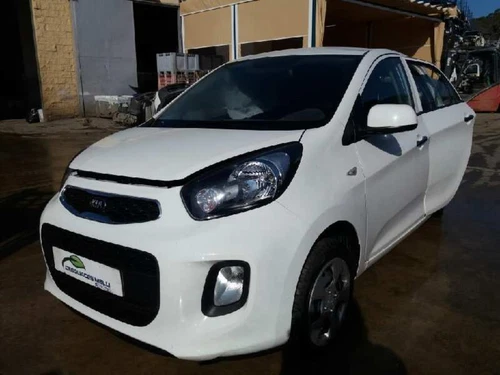 3911104055 Uce Jednostka sterująca silnikiem do KIA PICANTO (TA) Concept 2016 2632129 - Zdjęcie 5 z 10
