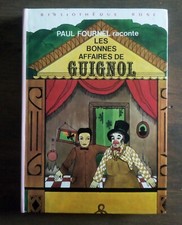 Bibliothèque Rose : Les bonnes affaires de Guignol 1977
