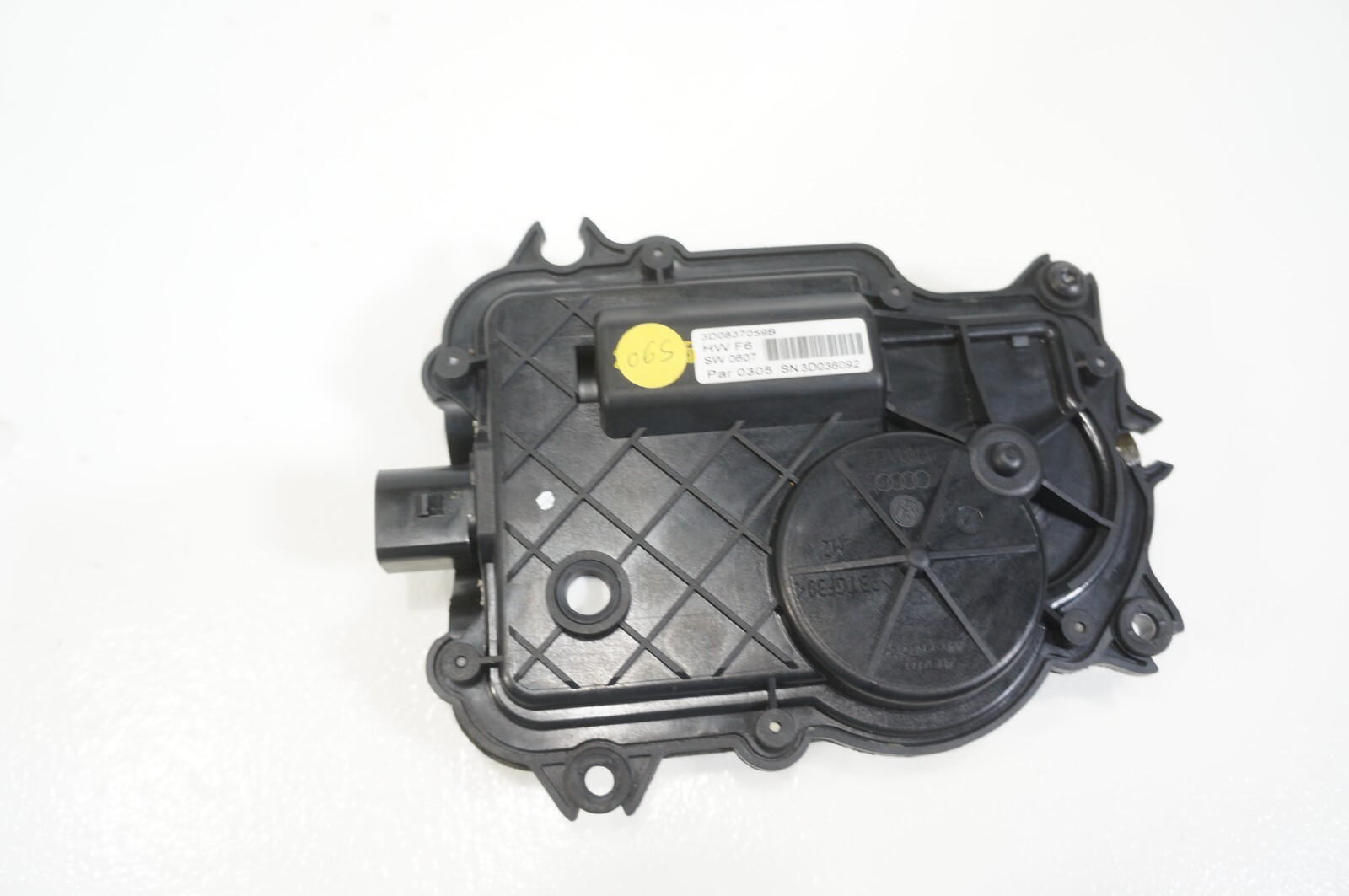Oem Bentley Continental Flying Spur Door Lock Soft Actuator Motor
