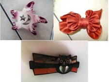 Lotto Stock 3 Pinze Per Capelli