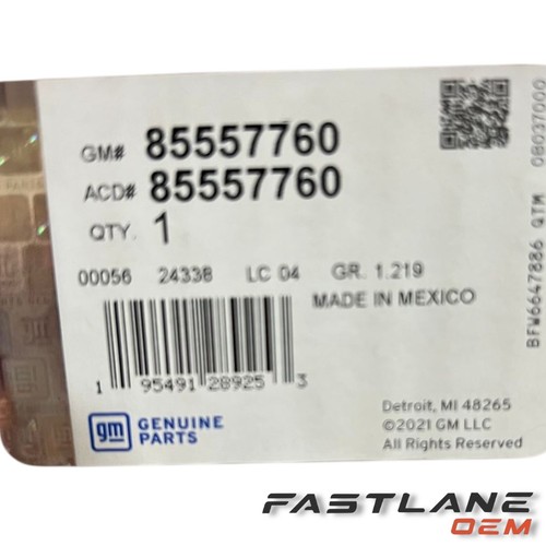 2020-2024 CADILLAC XT6/2019-2024 CHEVROLET BLAZER RADIATOR NEW OEM 85557760 - Picture 6 of 8
