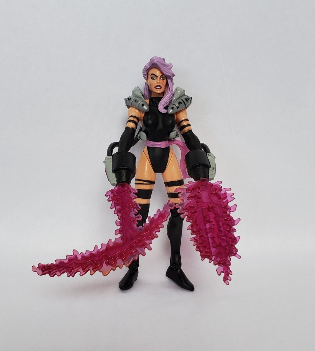 MAFEX X-Men Psylocke フィギュア 6インチ MAFEX No.141 PSYLOCKE Comic Ver. X-MEN MARVEL Action Figure