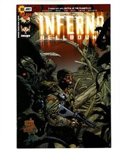Image Comics Inferno Hellbound Volume 1 Book #0 VF+