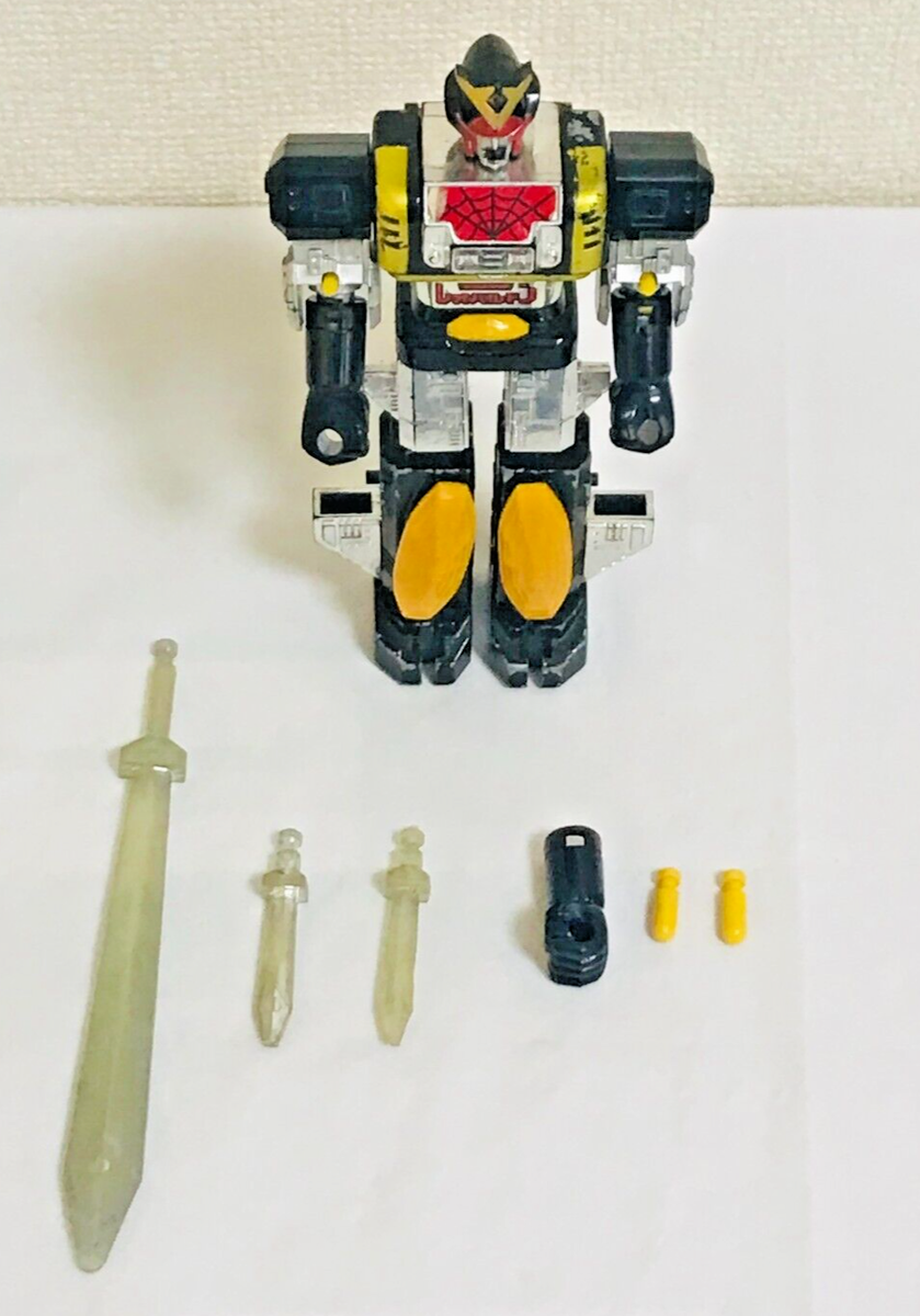 Leopardon Toei Spider-man DX Chogokin Popy GA-89 1978 Leopardon Toei Spider-man DX Chogokin Popy GA-89 1978