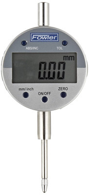 54-520-250-0, Ind-X Blue Digital Indicator with 1.0''/25Mm Measuring Range