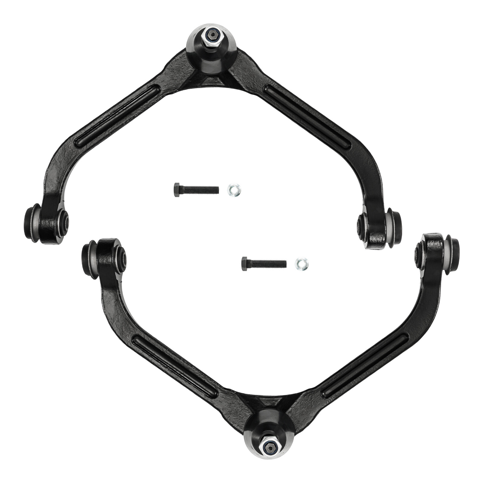 2pcs Front Upper Control Arm Suspension Kit K3198 Fits 02-07 Jeep Liberty