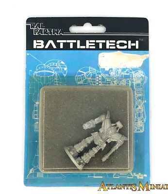 Ral Partha Minifiguren Roboter Battle Tech - versiegelter Blister - Ral Partha C1784