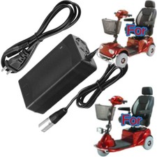   29V AC Adapter For Dalton SC-S135 HD  SC-S145 HD Power Wheelchair Scooter SLA
