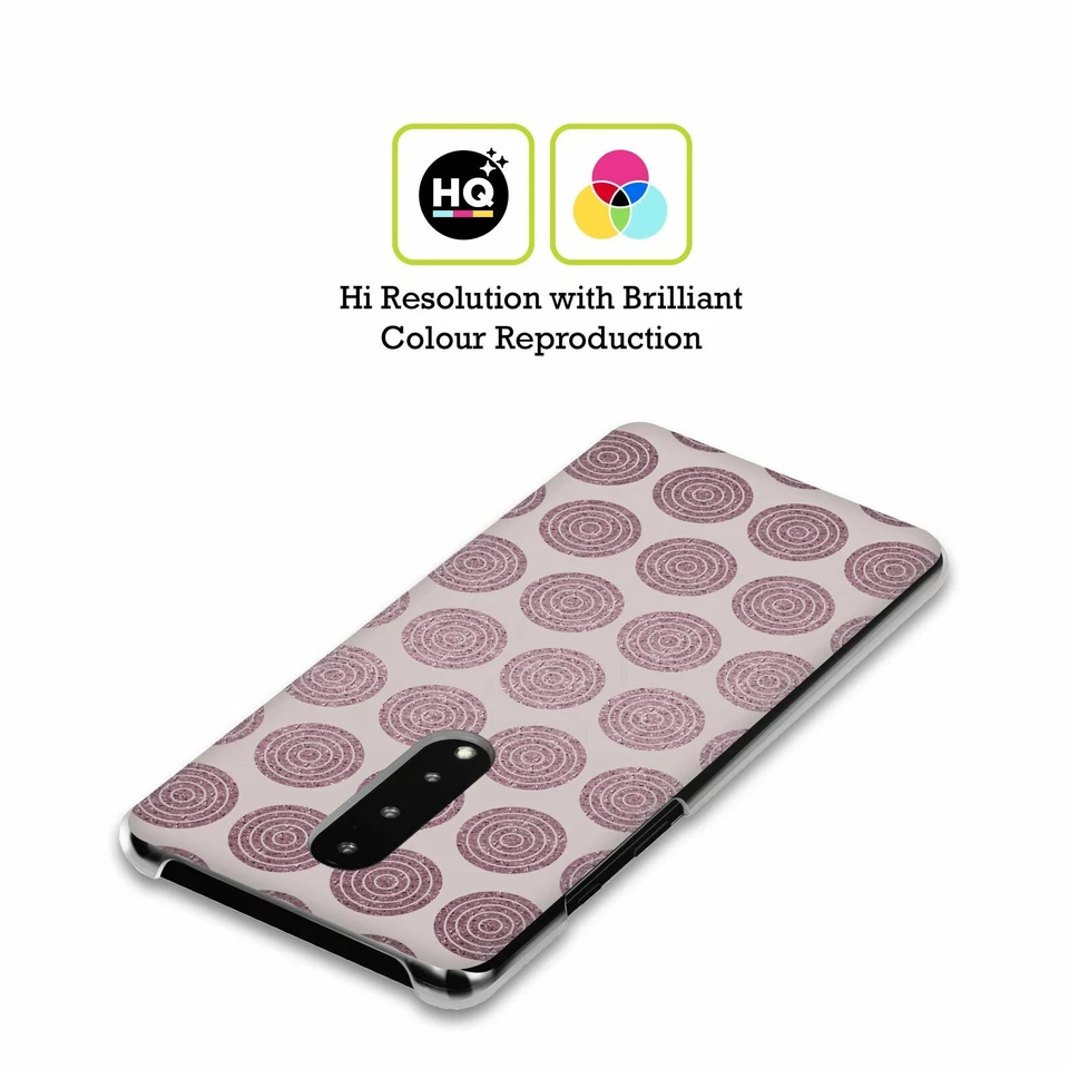 OFFICIAL LEBENSART VARIOUS ROSE GOLD HARD BACK CASE FOR ONEPLUS ASUS AMAZON - Image 2 of 4