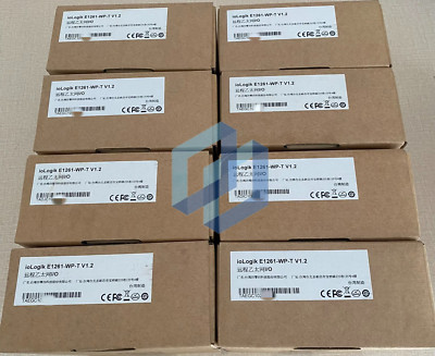 Moxa Remote Ethernet I/O ioLogik E1261-WP-T Brand New One#YC
